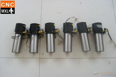 高速電主軸常見故障的分析與排除