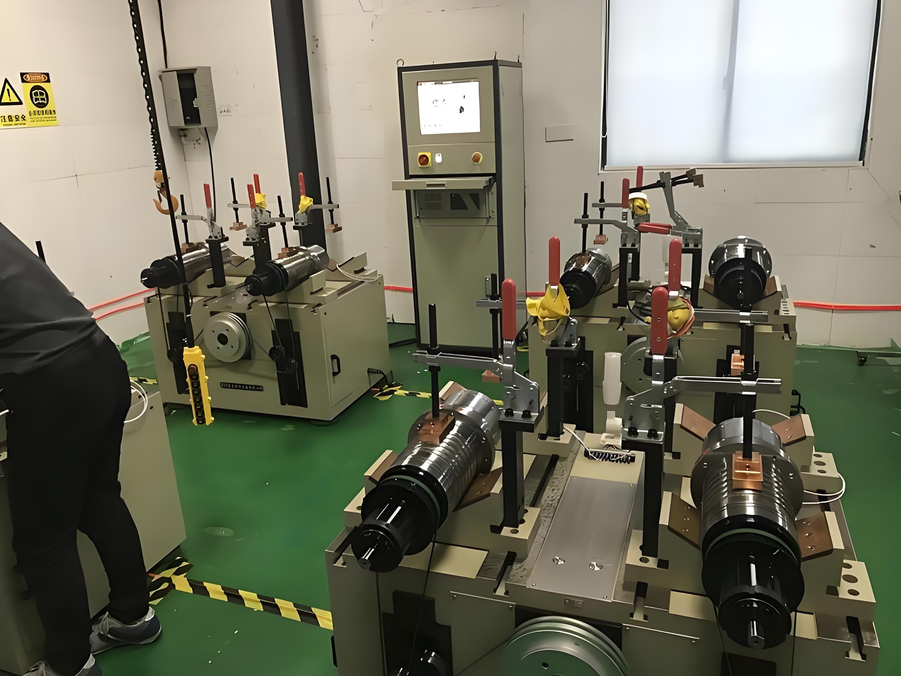 大隈主軸的維修保養