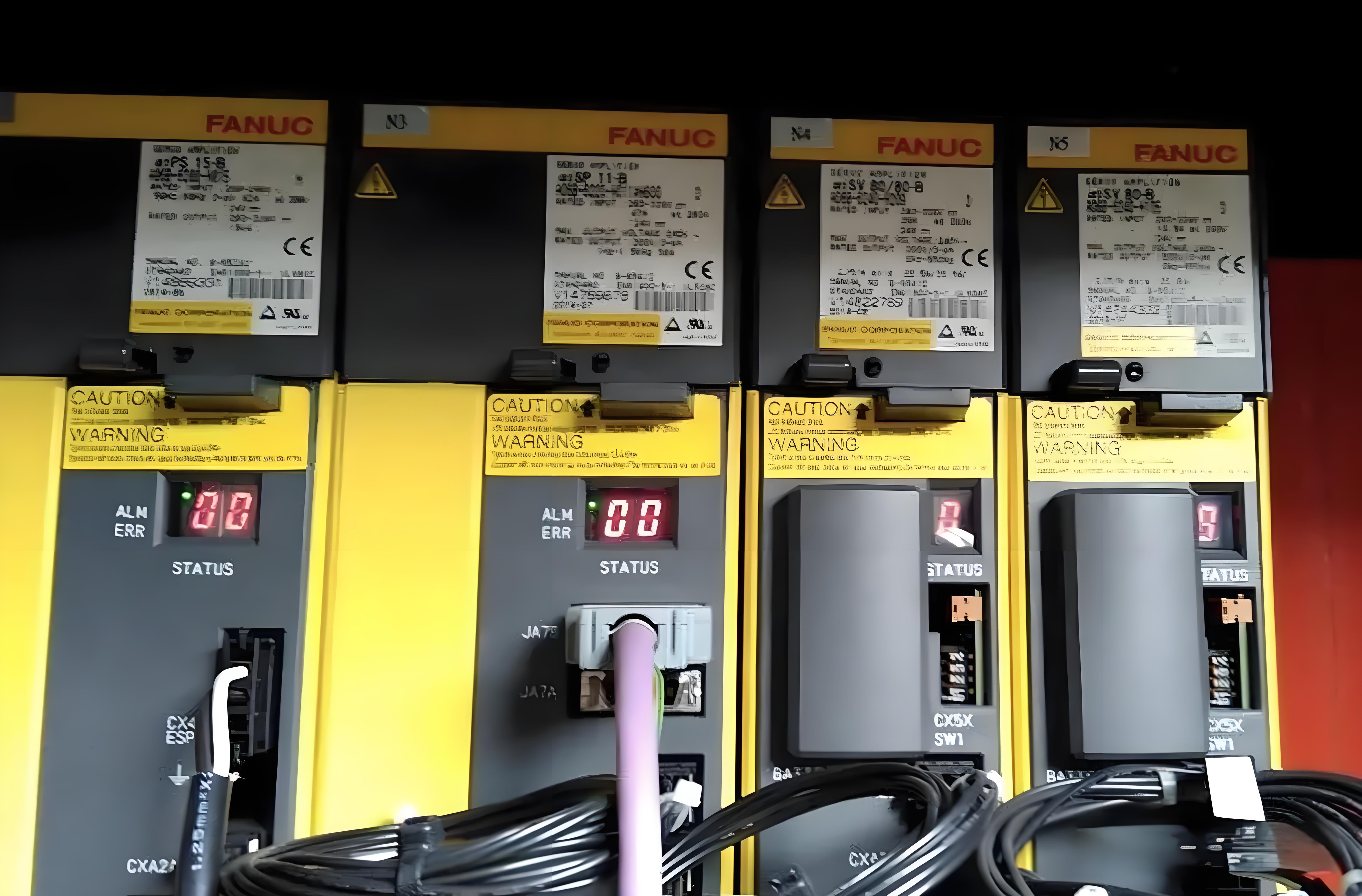 專業(yè)發(fā)那科全系列設(shè)備維修：機(jī)床、系統(tǒng)、機(jī)器人等一站式解決方案