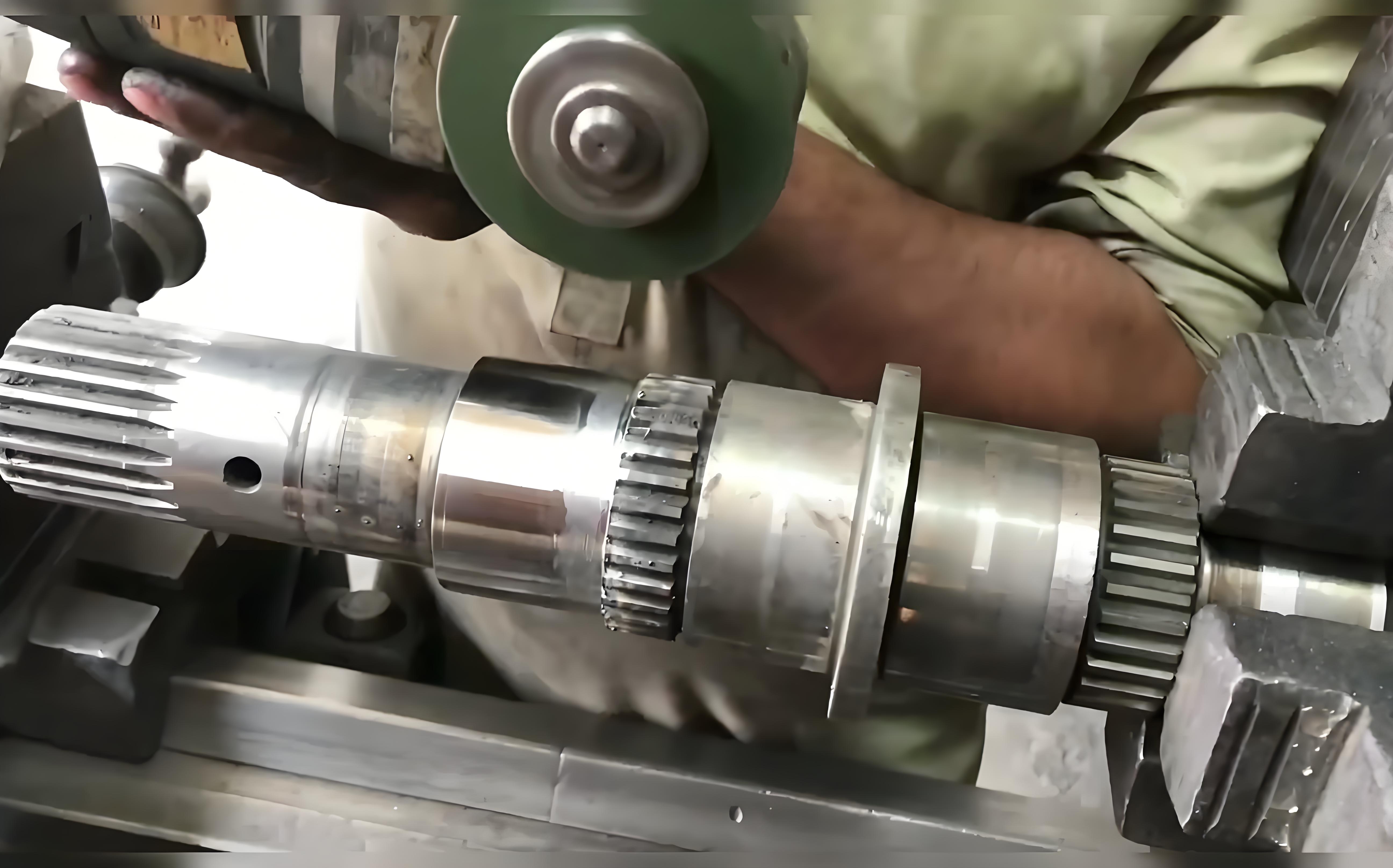 機床主軸維修，車床主軸維修，磨床主軸維修廠家