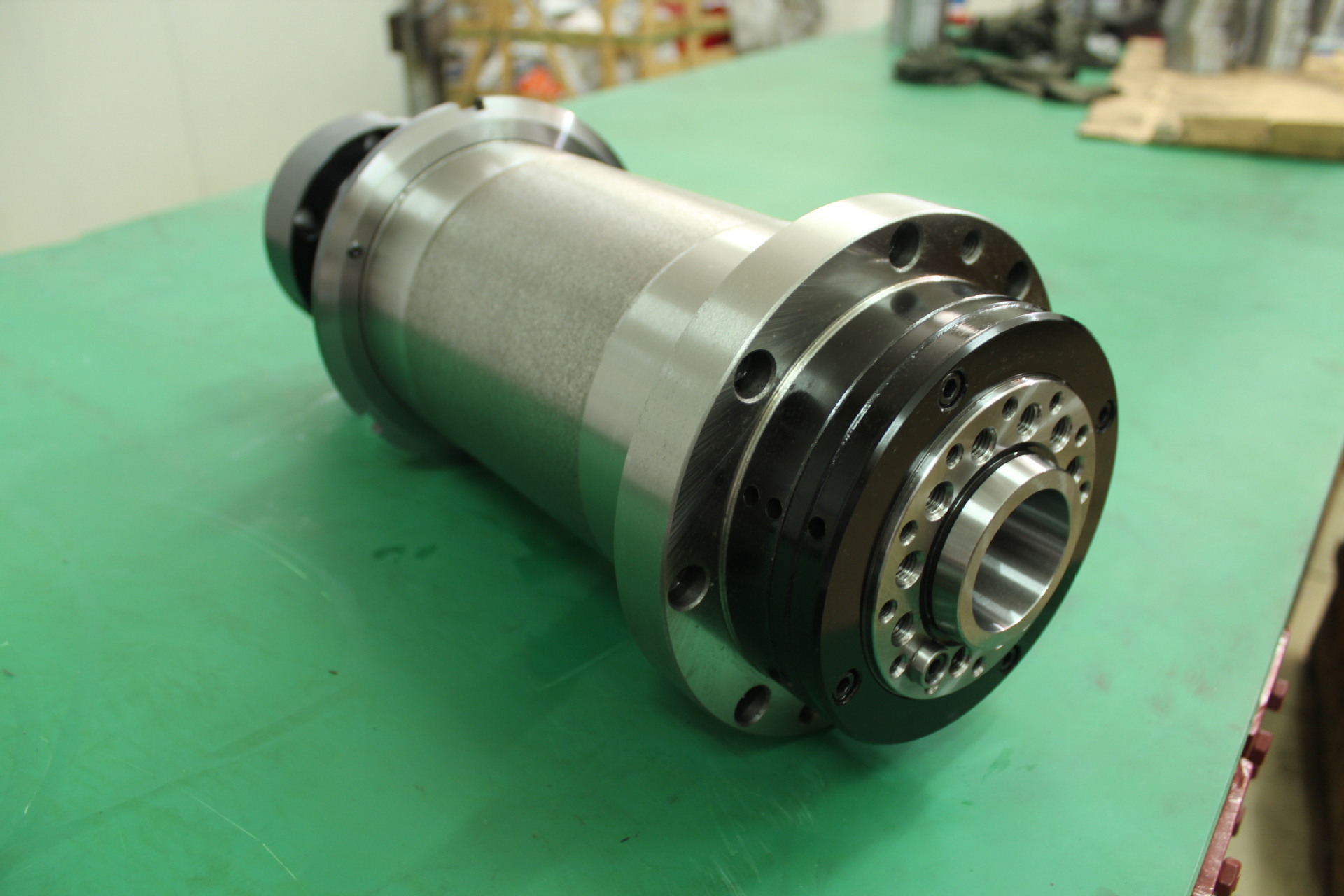 德馬吉，馬扎克，哈斯，大隈，牧野精密主軸維修