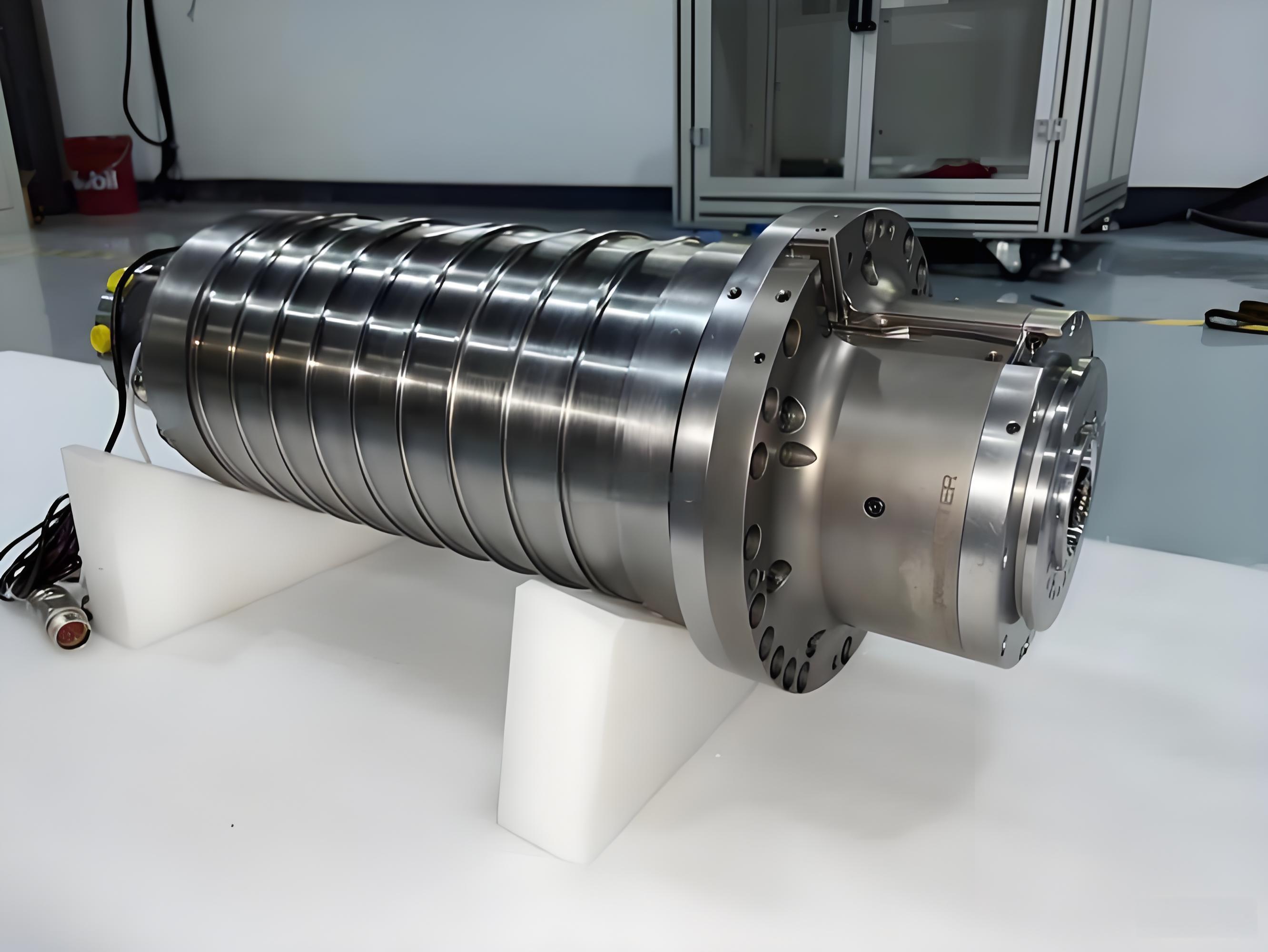 馬扎克電主軸專業維修方案（15000轉）